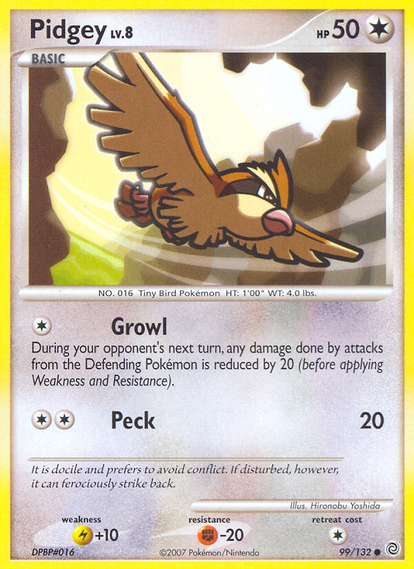 Pidgey